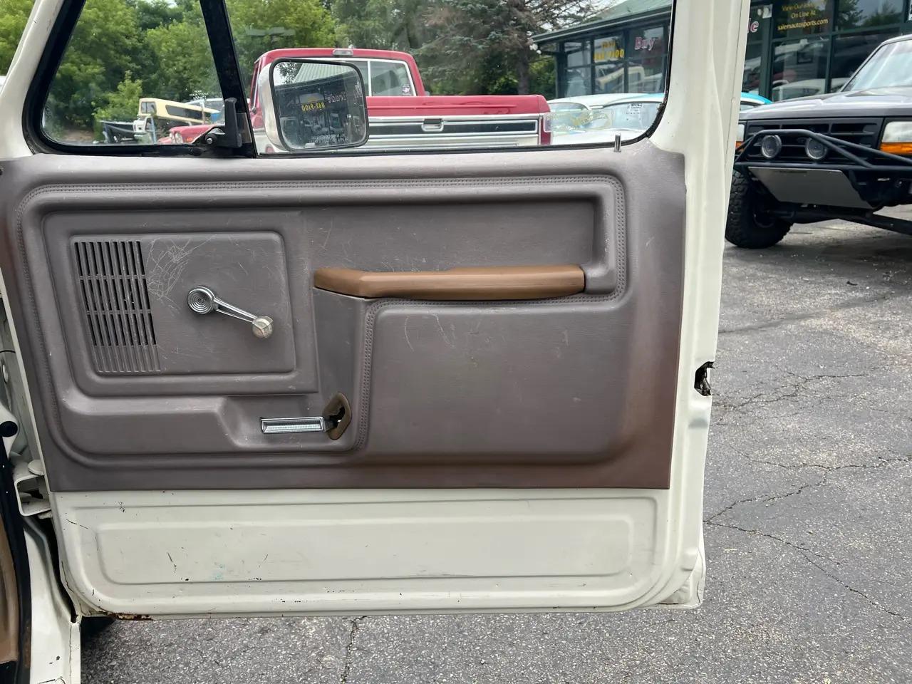 1986 Ford F-150 Styleside