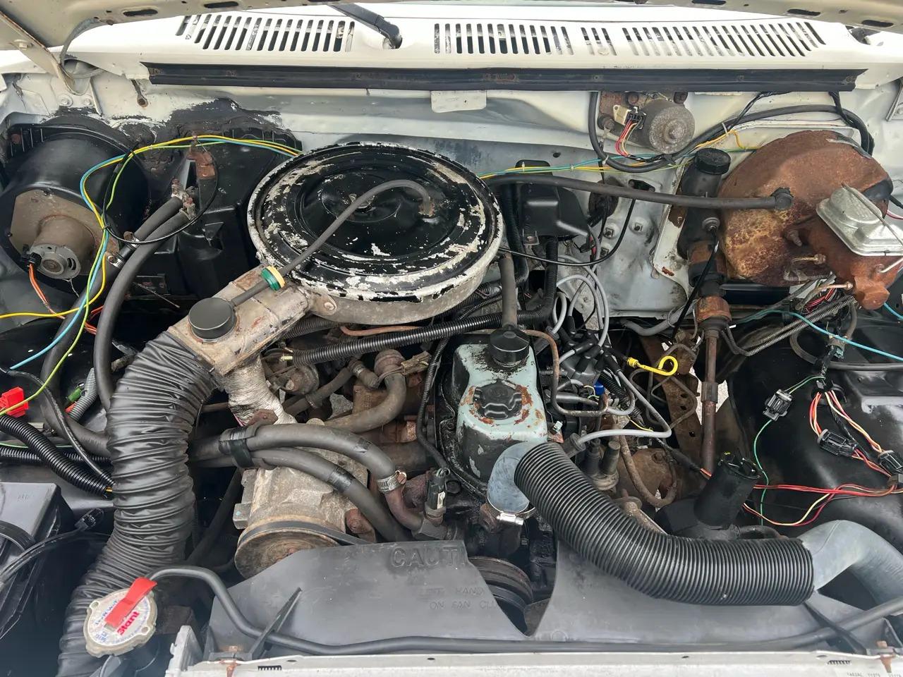 1986 Ford F-150 Styleside