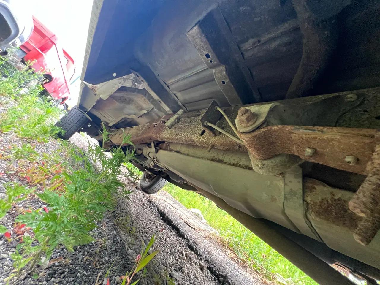 1986 Ford F-150 Styleside