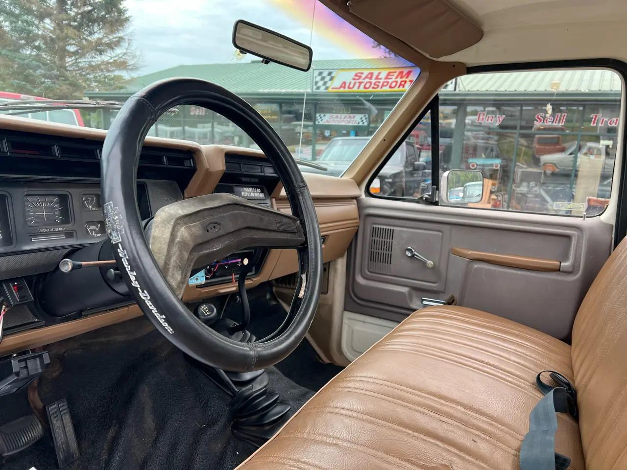 1986 Ford F-150 Styleside