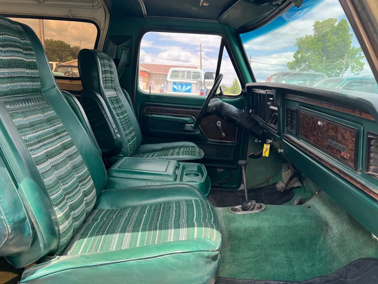 1979 Ford Bronco Ranger XLT