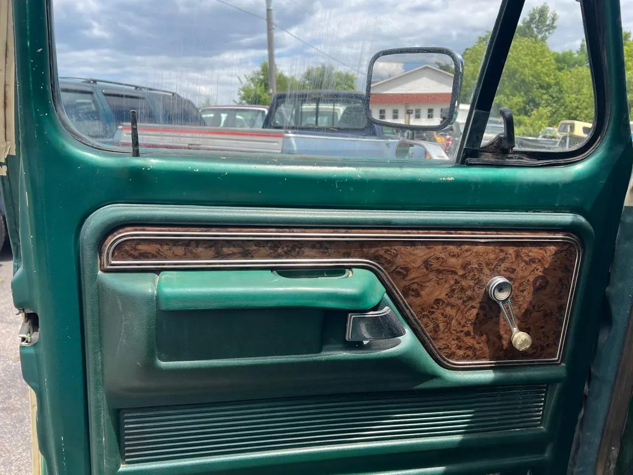 1979 Ford Bronco Ranger XLT