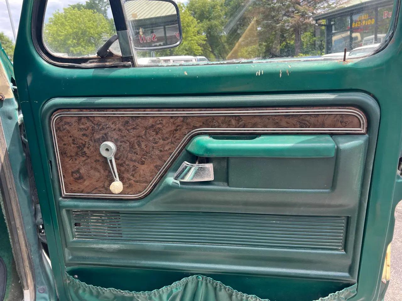 1979 Ford Bronco Ranger XLT