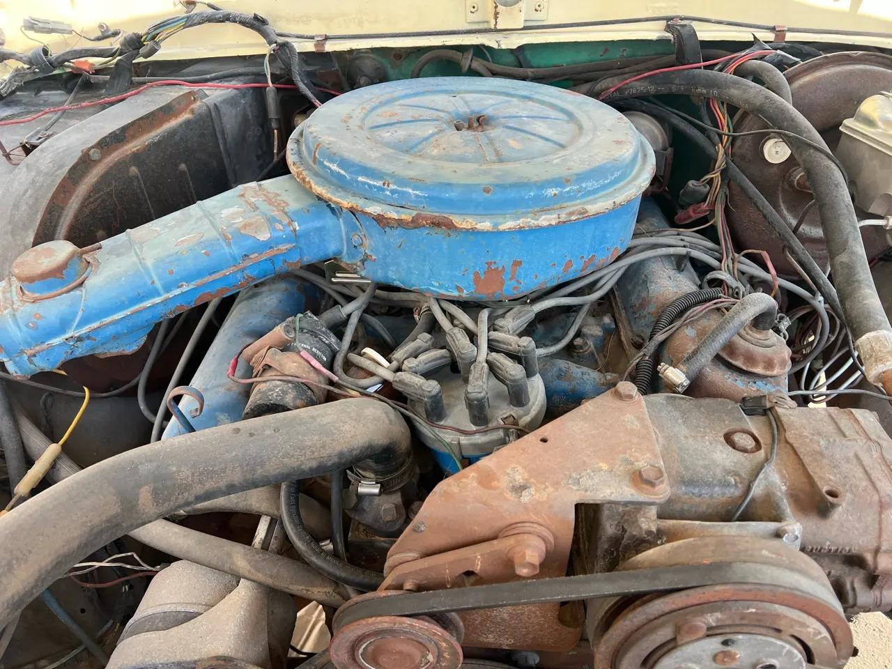 1979 Ford Bronco Ranger XLT