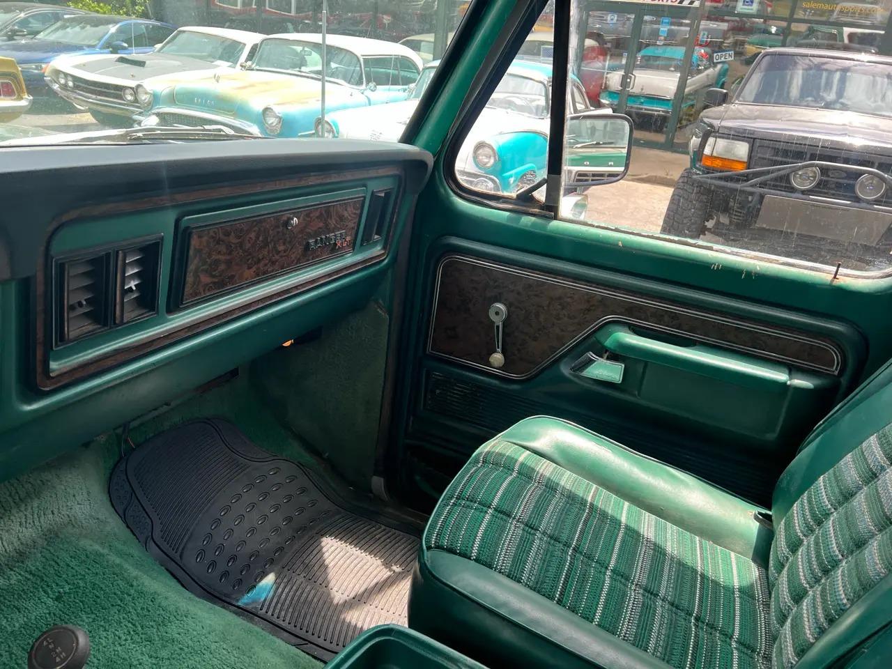 1979 Ford Bronco Ranger XLT