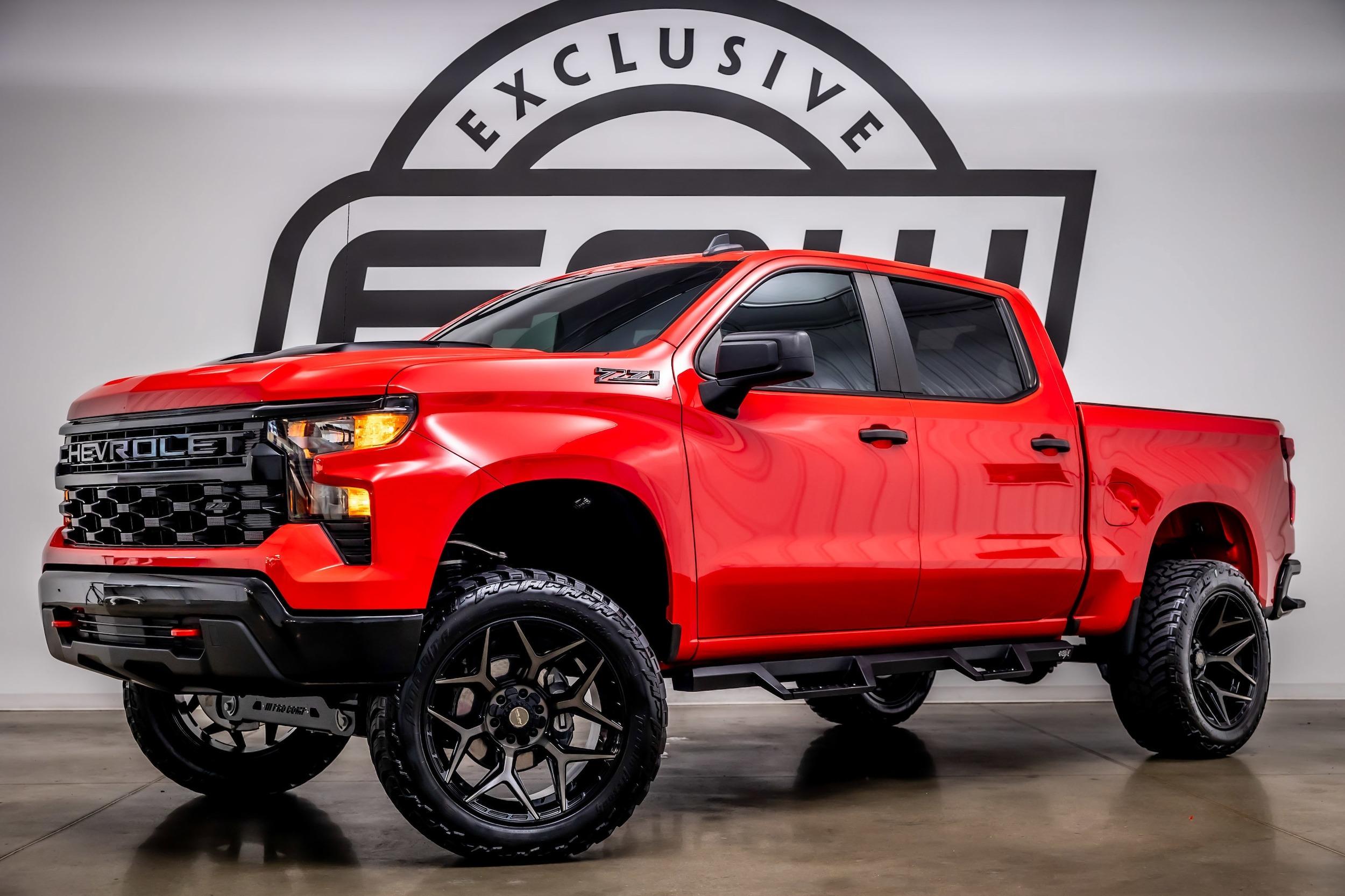  Chevrolet Silverado
