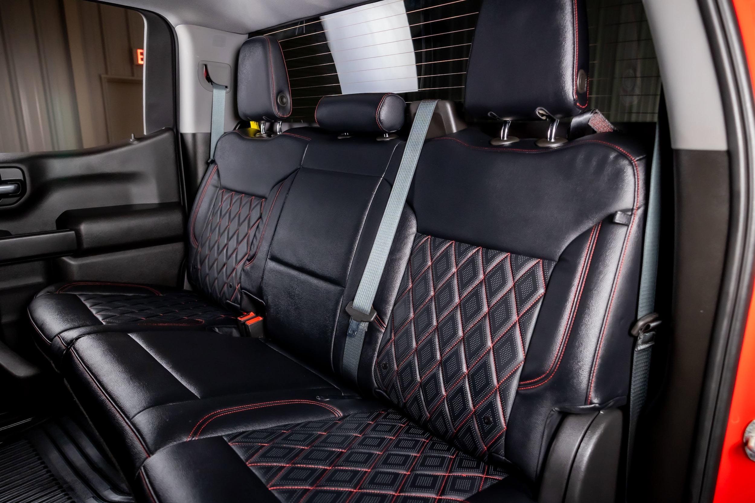 2023 Chevrolet Silverado 1500 Custom Trail Boss