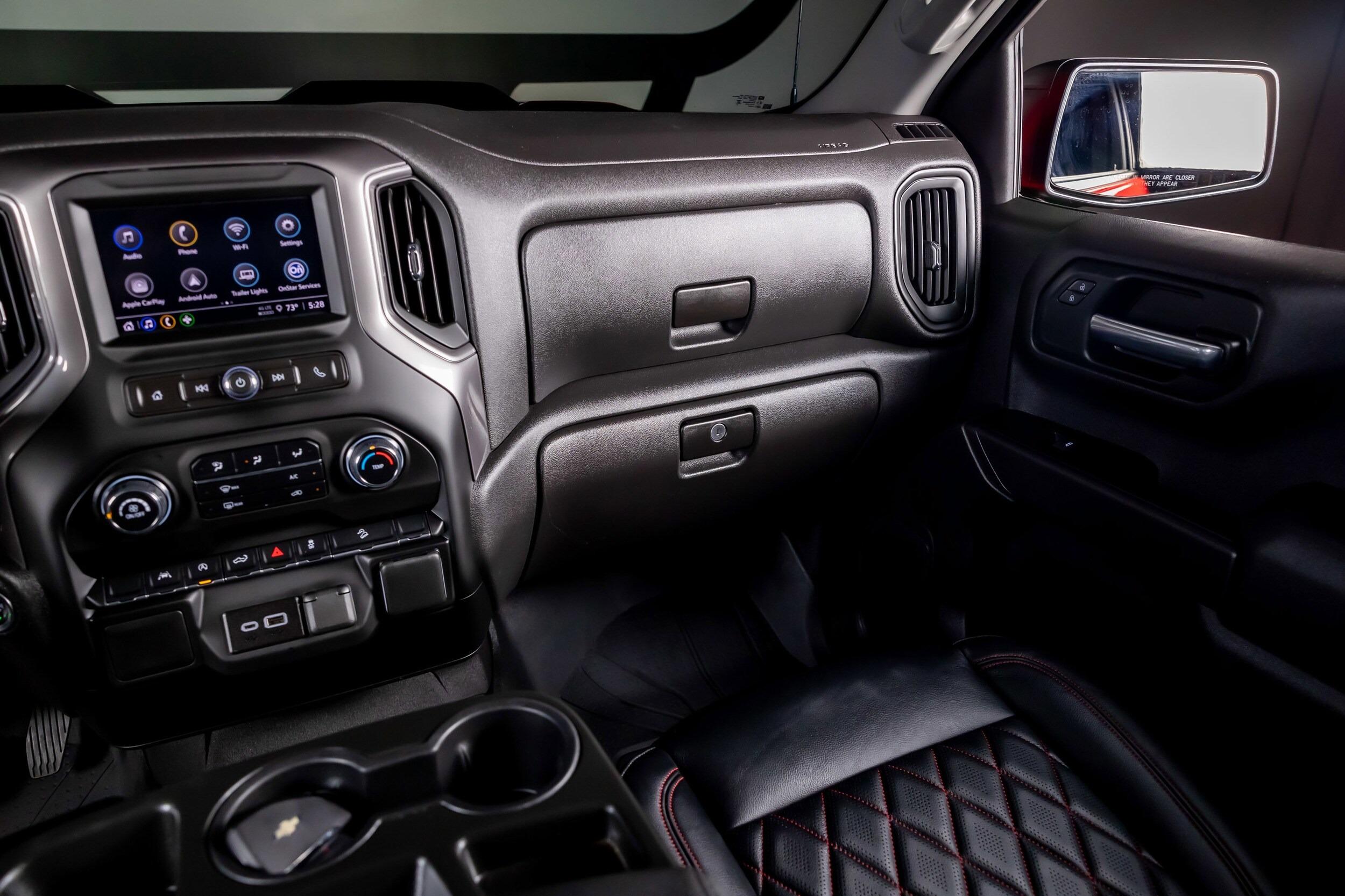 2023 Chevrolet Silverado 1500 Custom Trail Boss