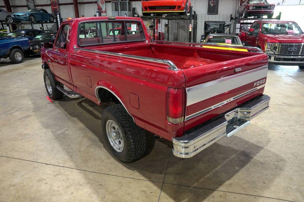 1991 Ford F-350 XLT Lariat