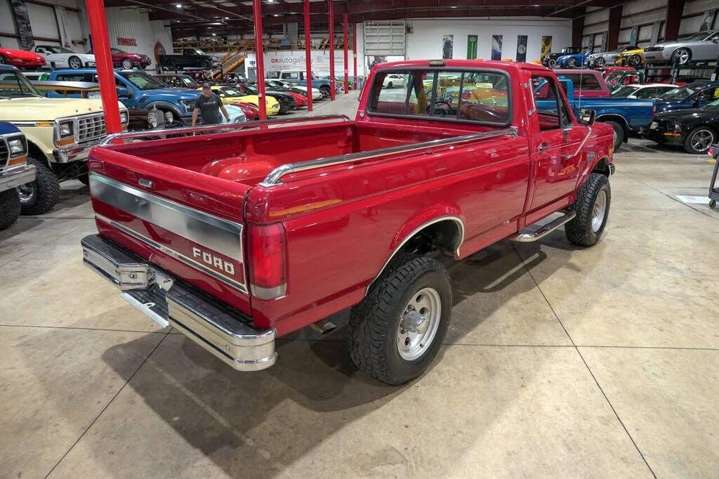 1991 Ford F-350 XLT Lariat