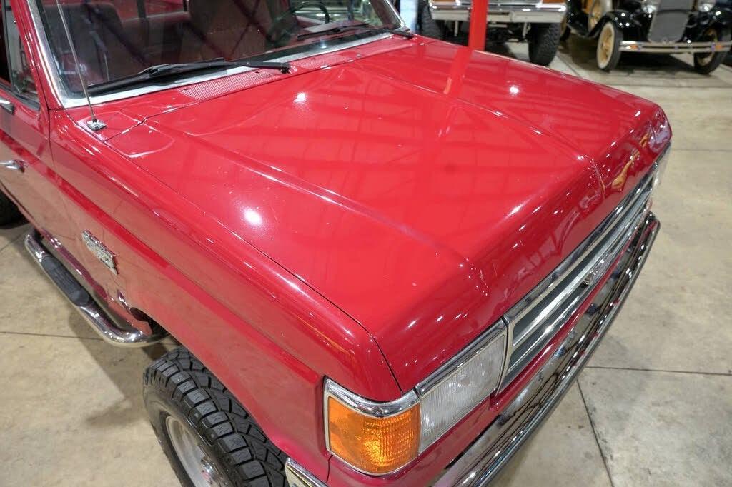 1991 Ford F-350 XLT Lariat