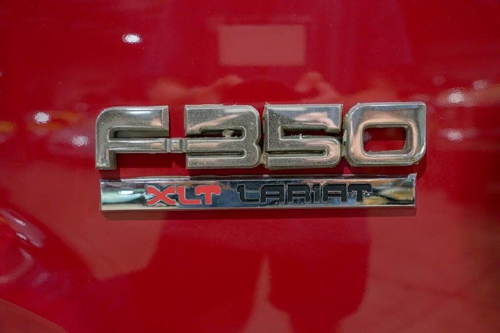 1991 Ford F-350 XLT Lariat