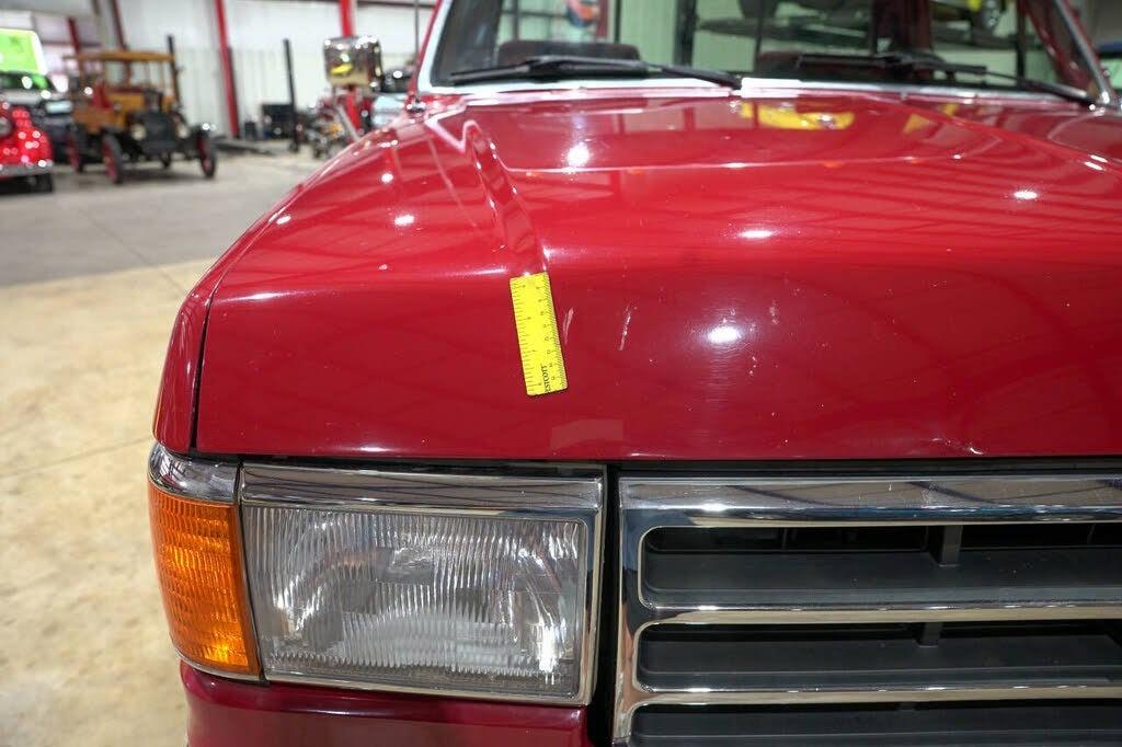 1991 Ford F-350 XLT Lariat