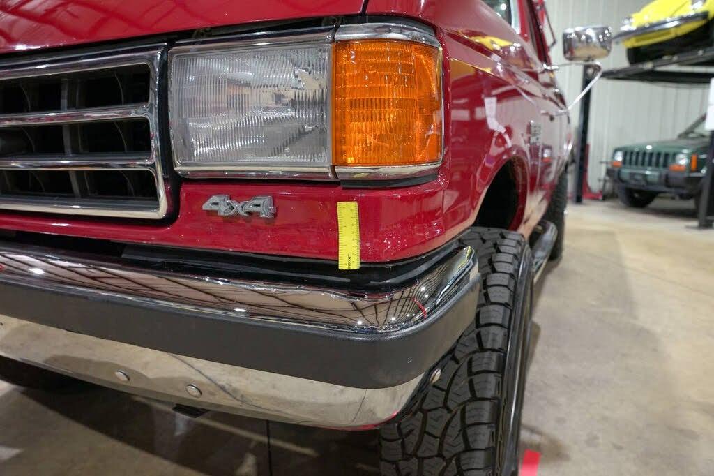1991 Ford F-350 XLT Lariat