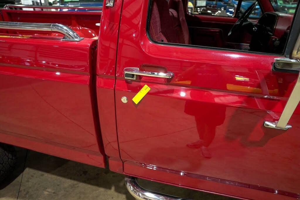 1991 Ford F-350 XLT Lariat