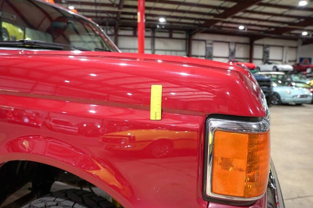 1991 Ford F-350 XLT Lariat
