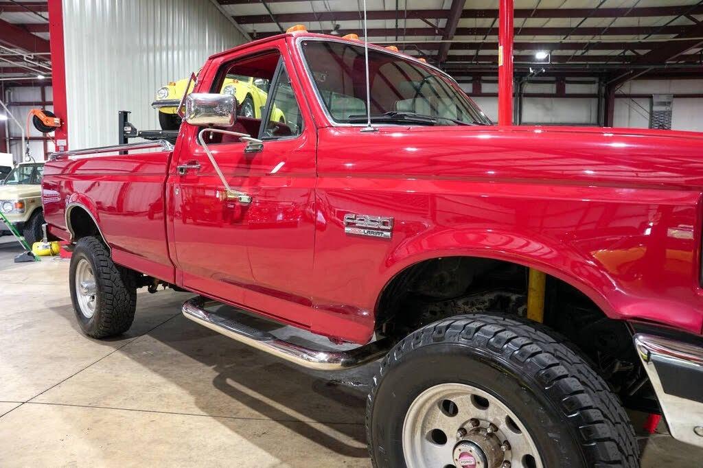 1991 Ford F-350 XLT Lariat