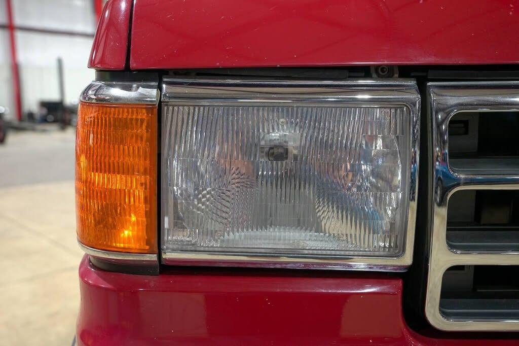 1991 Ford F-350 XLT Lariat