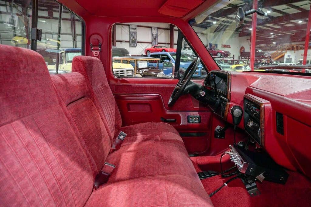 1991 Ford F-350 XLT Lariat