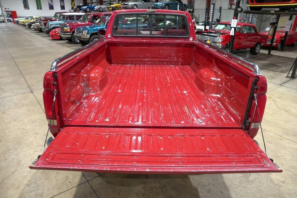 1991 Ford F-350 XLT Lariat