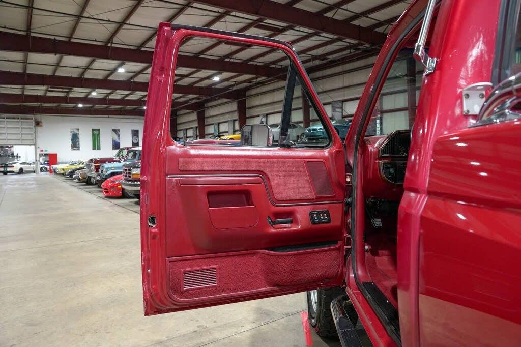 1991 Ford F-350 XLT Lariat