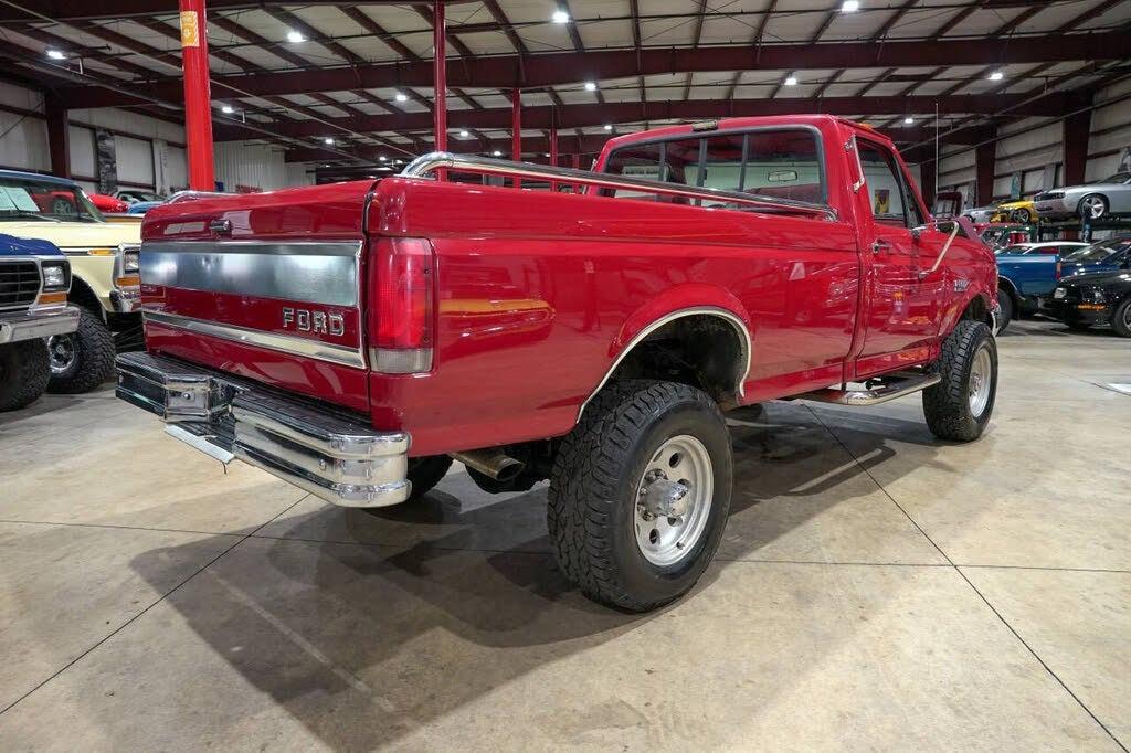 1991 Ford F-350 XLT Lariat