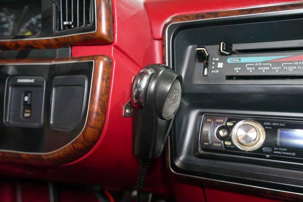 1991 Ford F-350 XLT Lariat