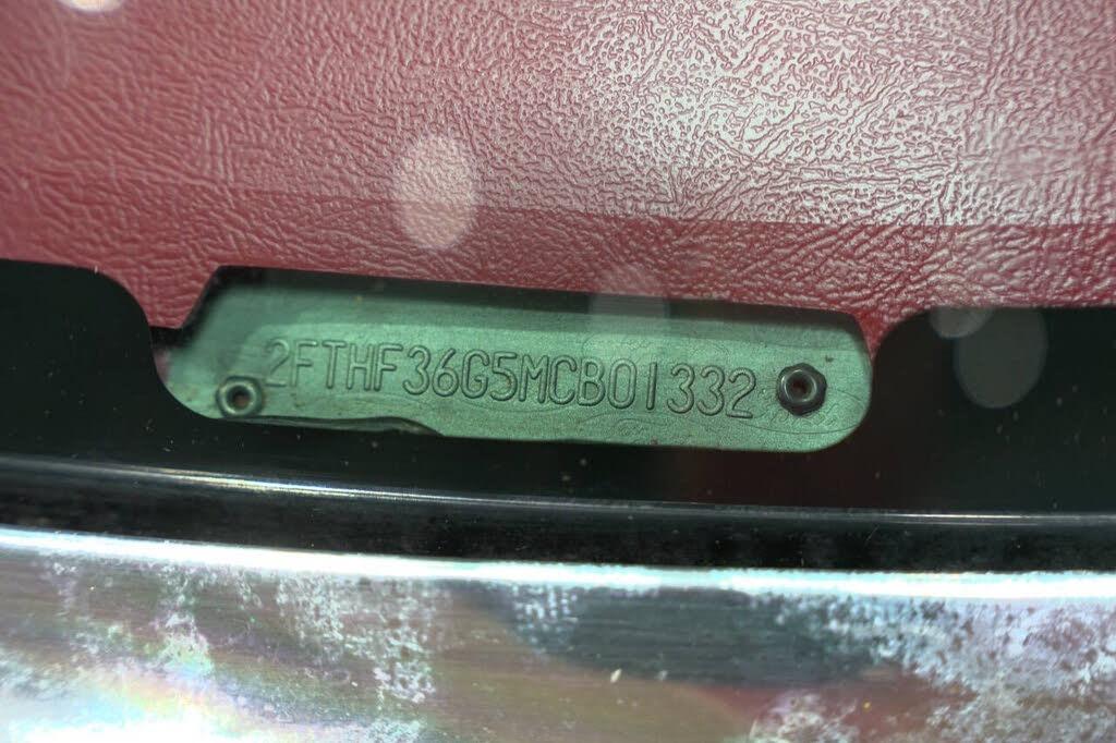 1991 Ford F-350 XLT Lariat