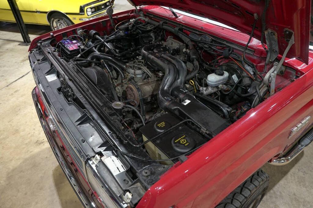 1991 Ford F-350 XLT Lariat