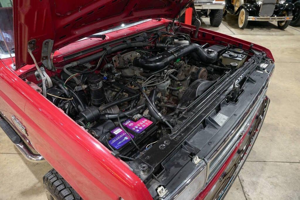 1991 Ford F-350 XLT Lariat