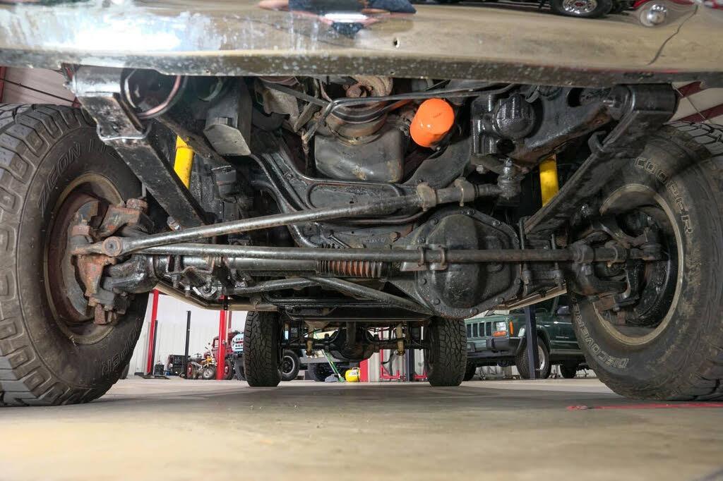 1991 Ford F-350 XLT Lariat