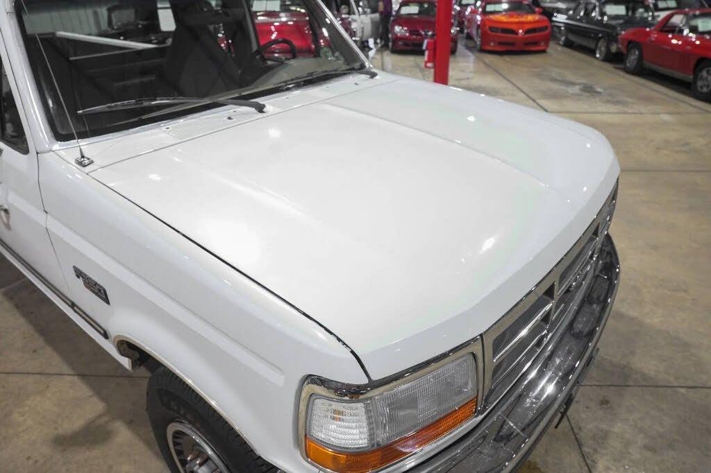 1992 Ford F-250 XLT 4x4
