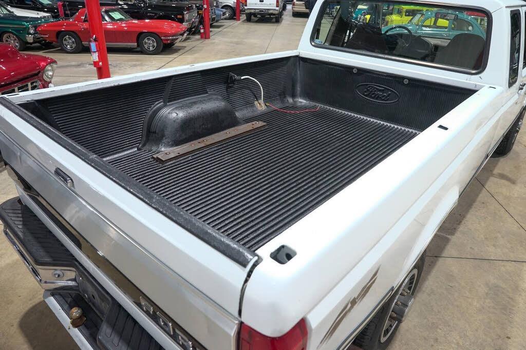 1992 Ford F-250 XLT 4x4