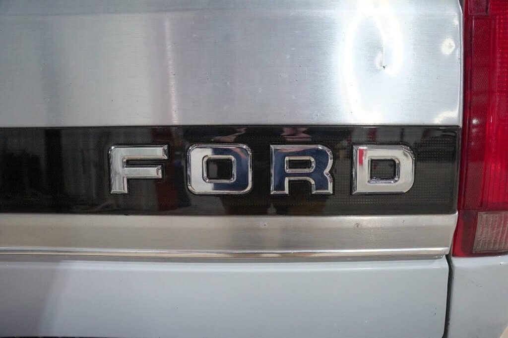 1992 Ford F-250 XLT 4x4