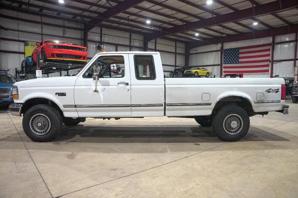 1992 Ford F-250 XLT 4x4 - 3