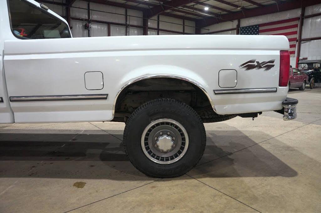 1992 Ford F-250 XLT 4x4 - 4