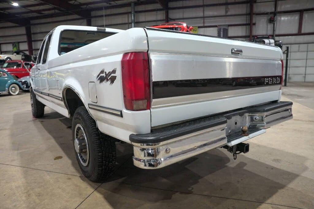 1992 Ford F-250 XLT 4x4 - 5