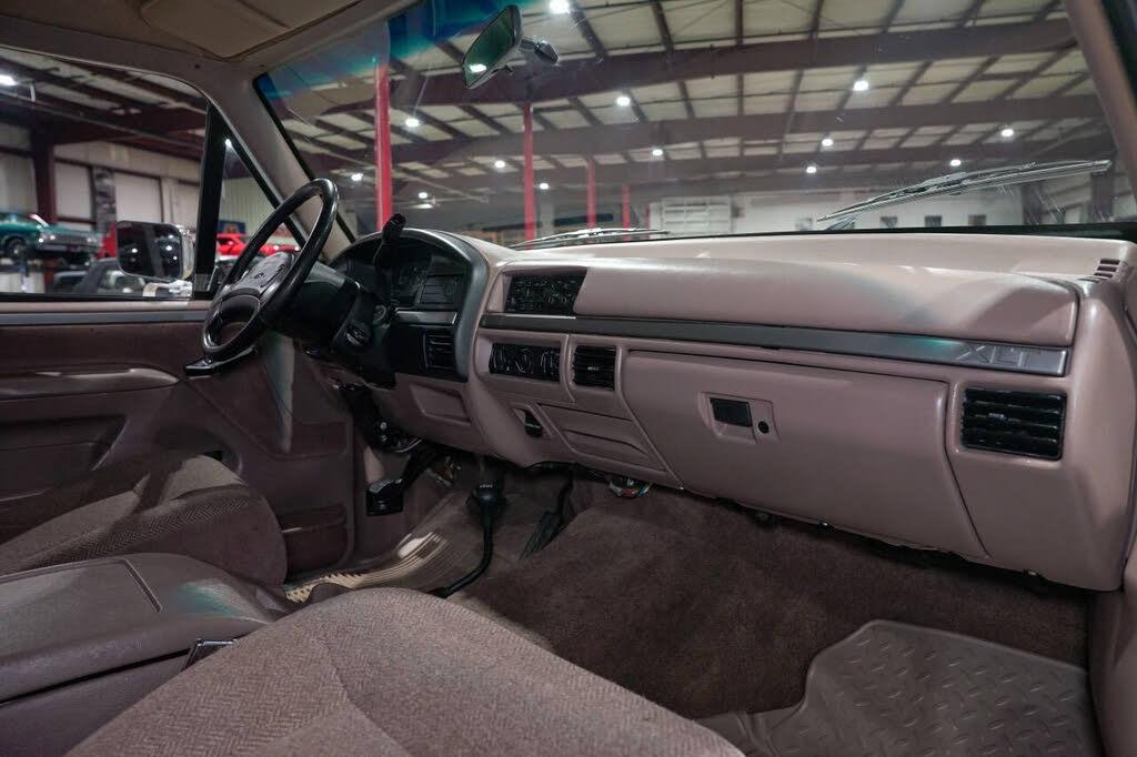 1992 Ford F-250 XLT 4x4