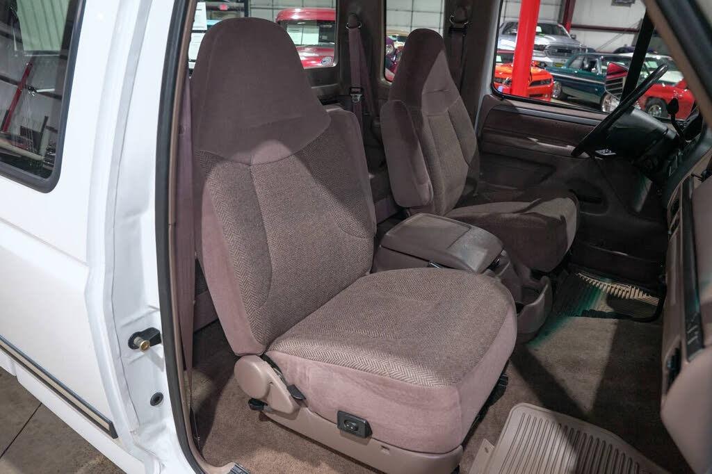 1992 Ford F-250 XLT 4x4