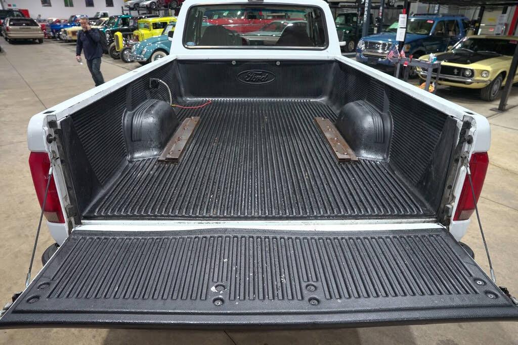 1992 Ford F-250 XLT 4x4