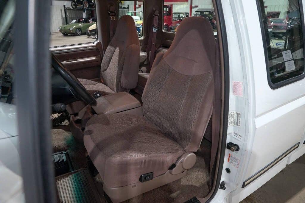 1992 Ford F-250 XLT 4x4