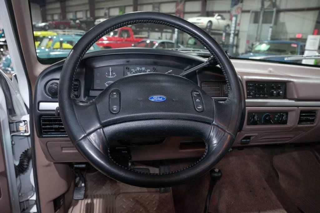 1992 Ford F-250 XLT 4x4
