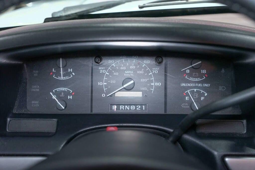1992 Ford F-250 XLT 4x4