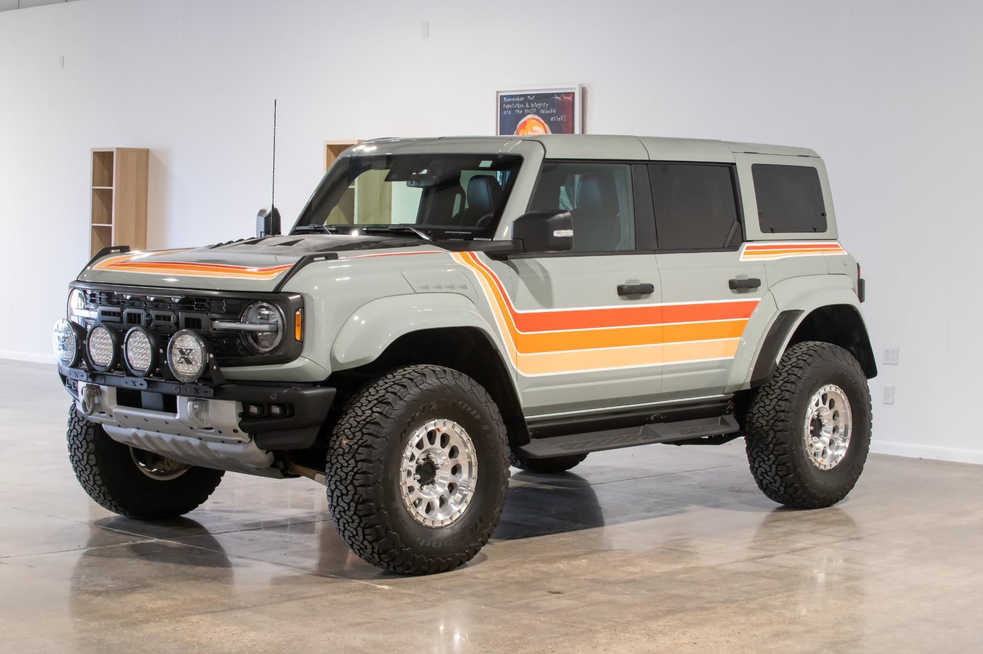  Ford Bronco