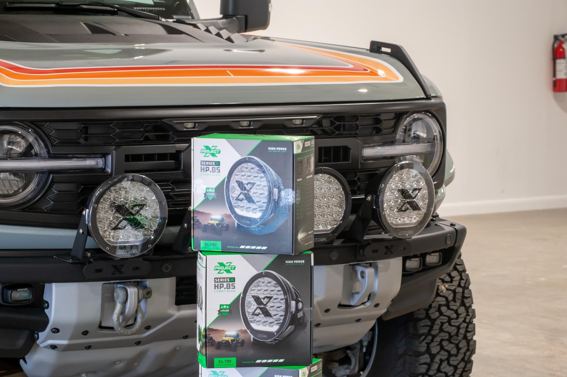 2024 Ford Bronco Raptor Raptor