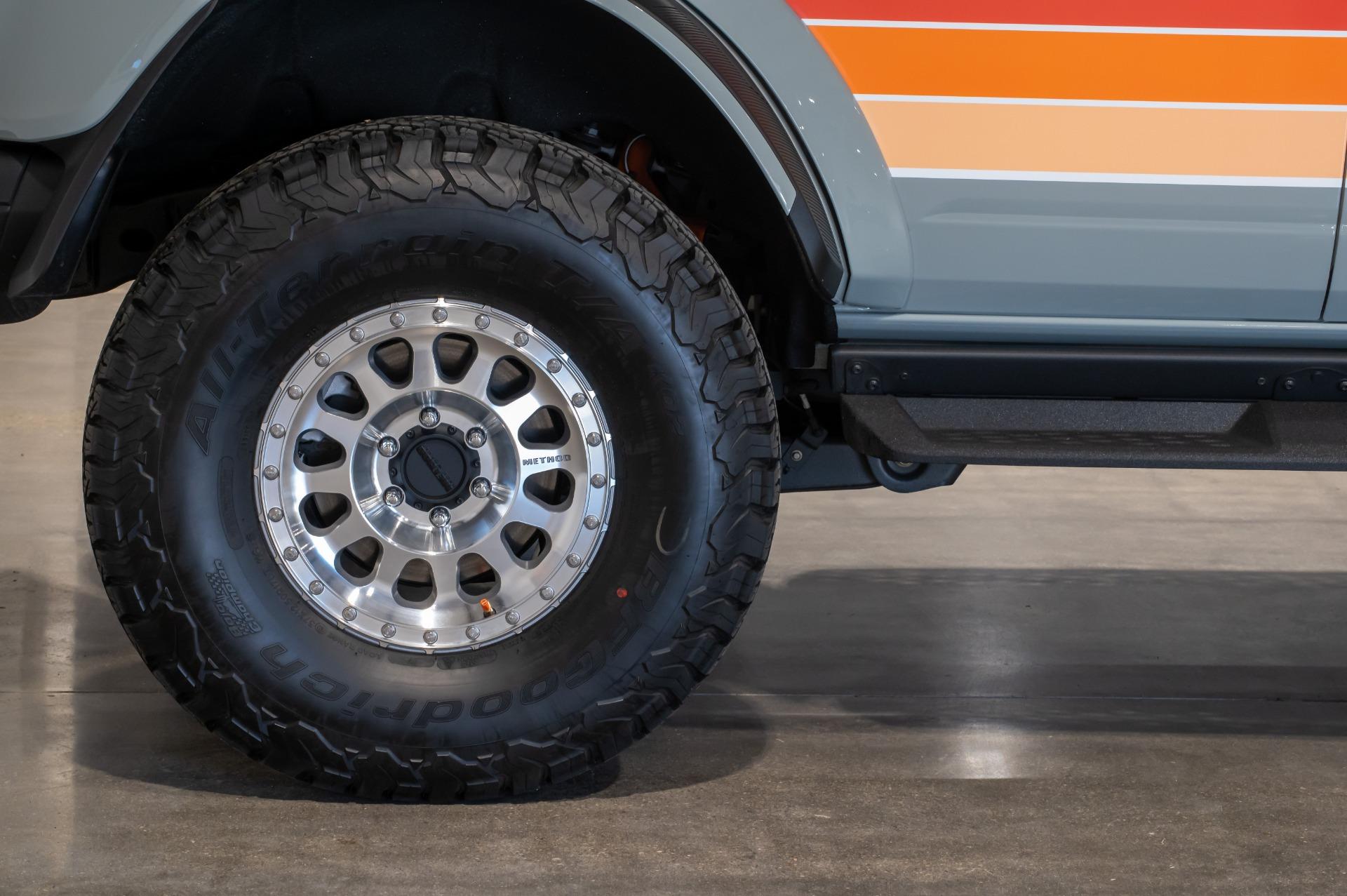 2024 Ford Bronco Raptor Raptor