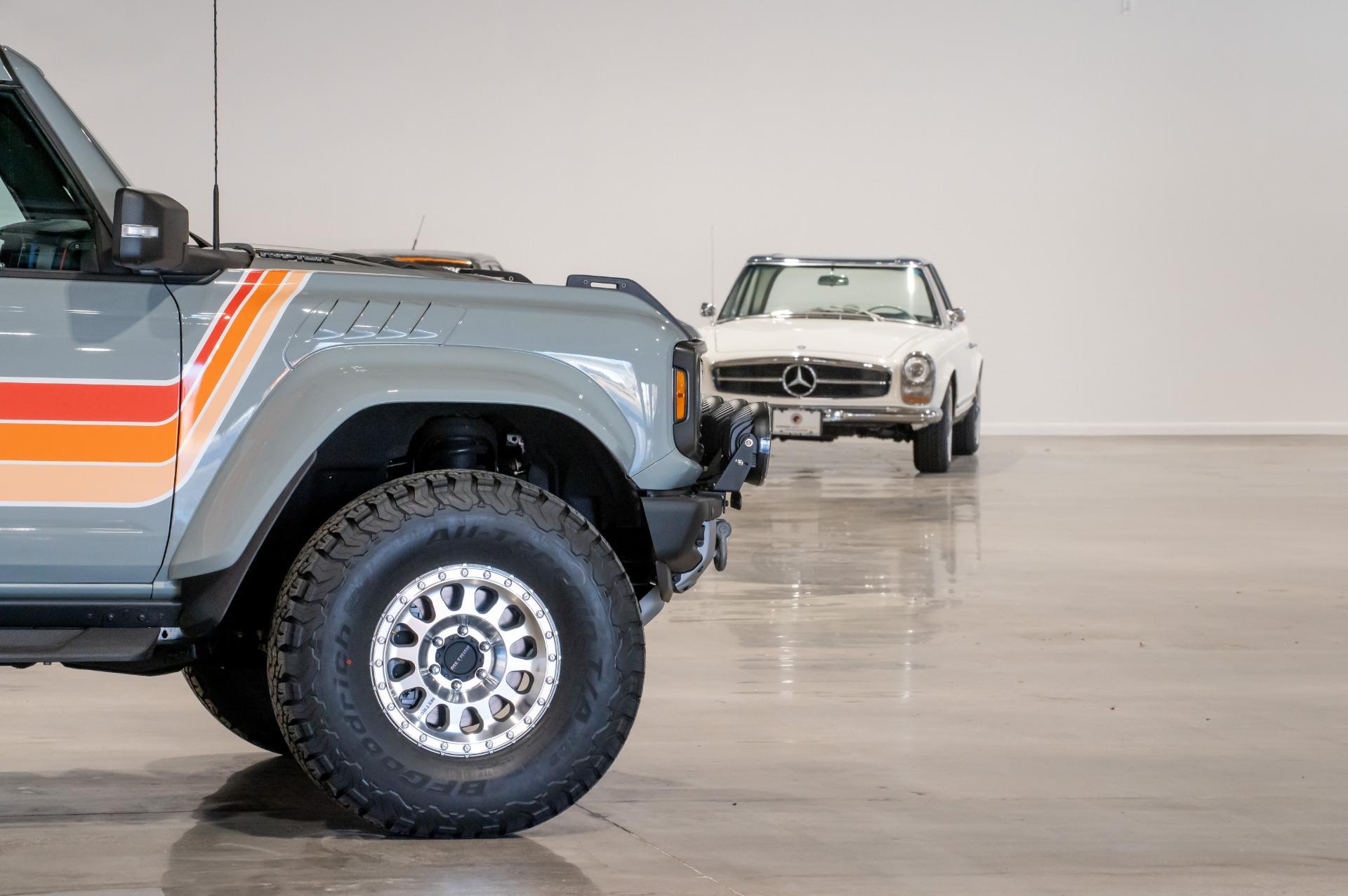 2024 Ford Bronco Raptor Raptor