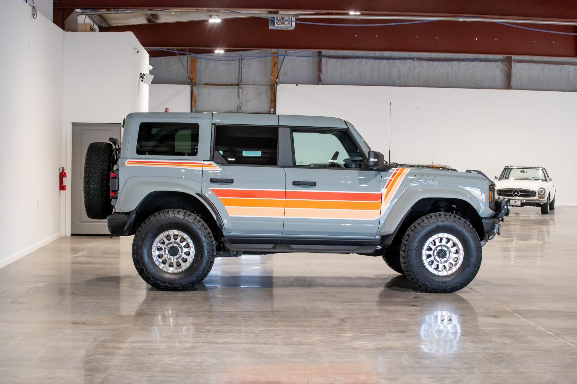 2024 Ford Bronco Raptor Raptor - 2