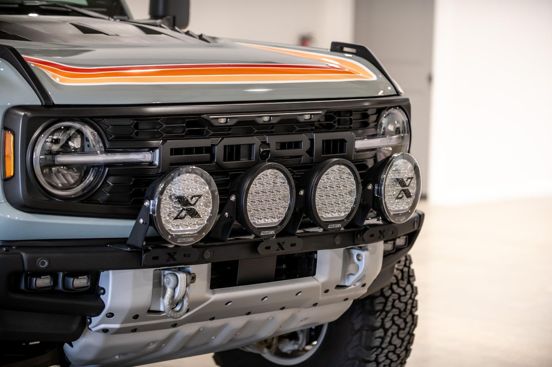 2024 Ford Bronco Raptor Raptor