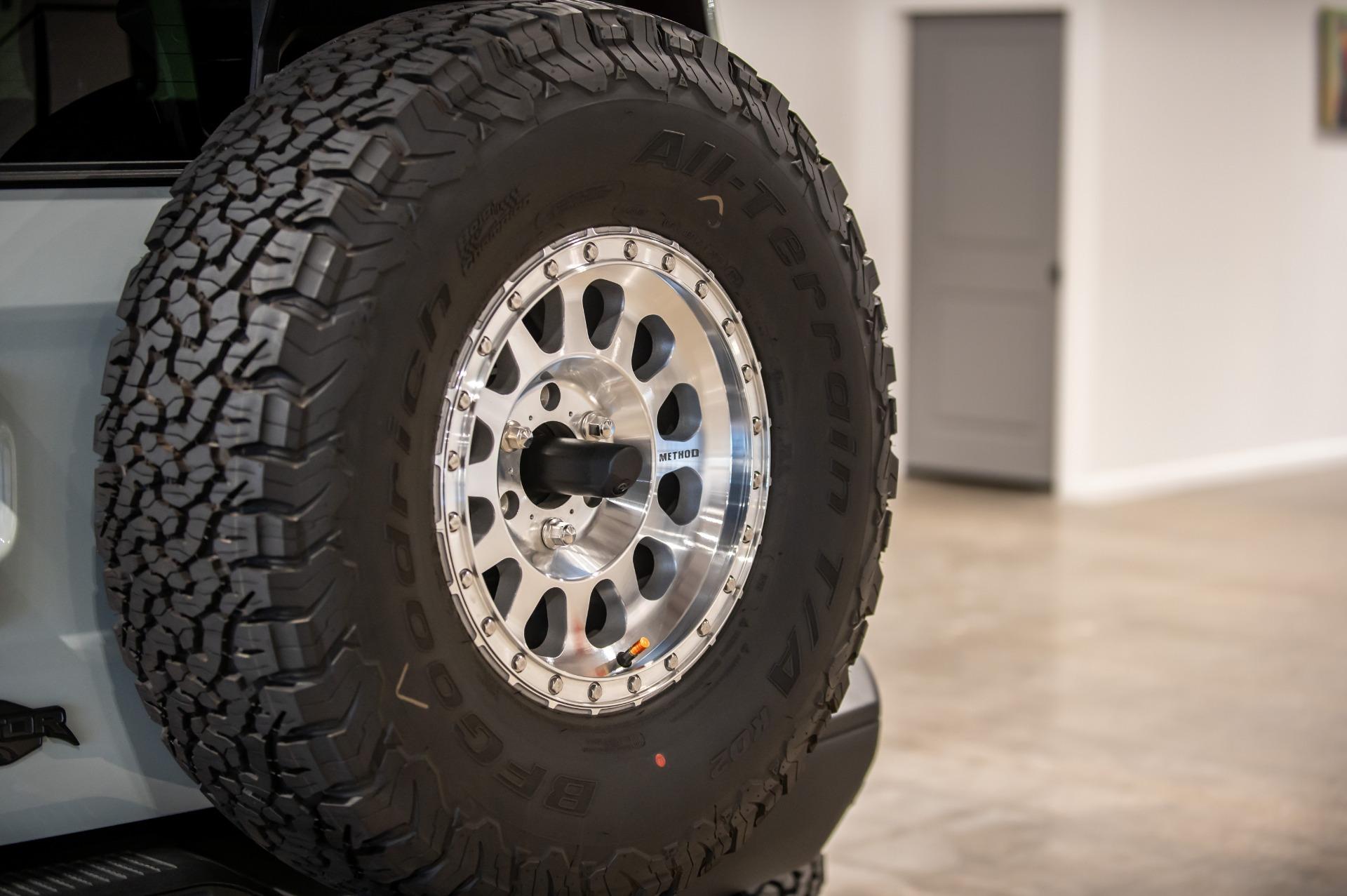 2024 Ford Bronco Raptor Raptor